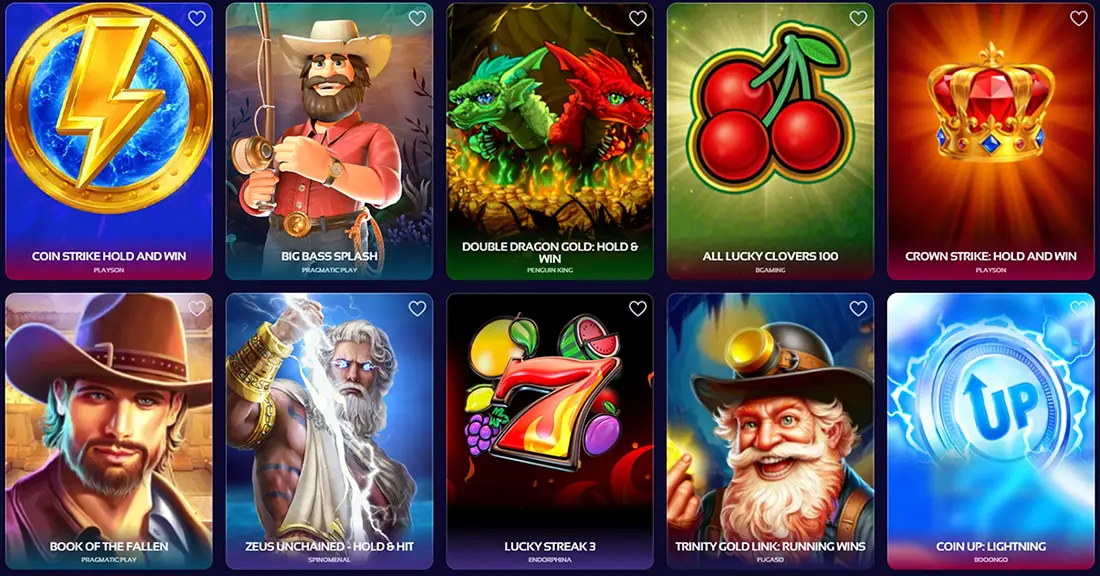 Browinner Casino Slots